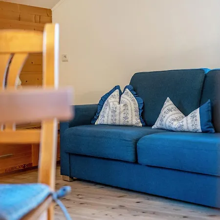 Apartament Lechnerhof 2 Braies (Prags)