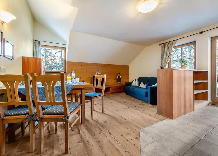 Lechnerhof 2 Апартаменты *