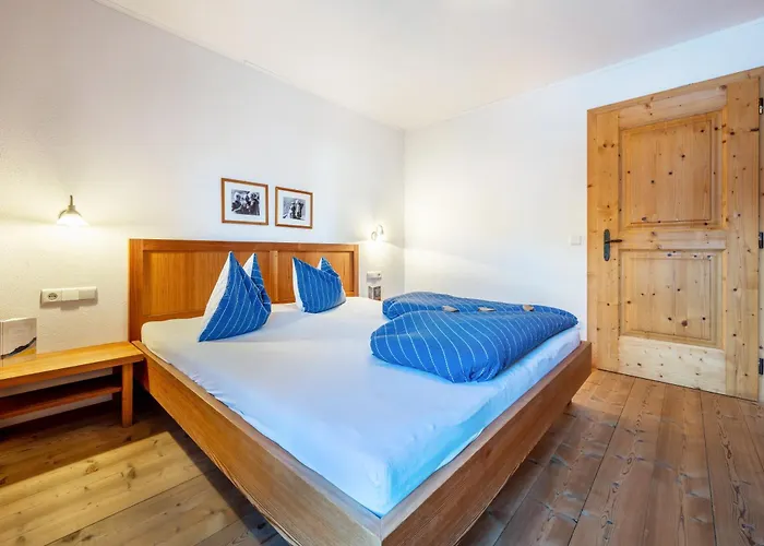 Apartman Lechnerhof 2 Braies