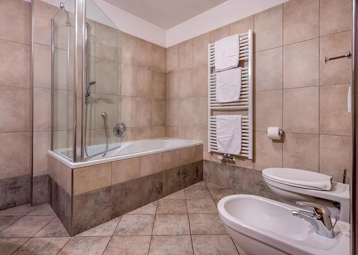 Lechnerhof 2 Апартаменты *